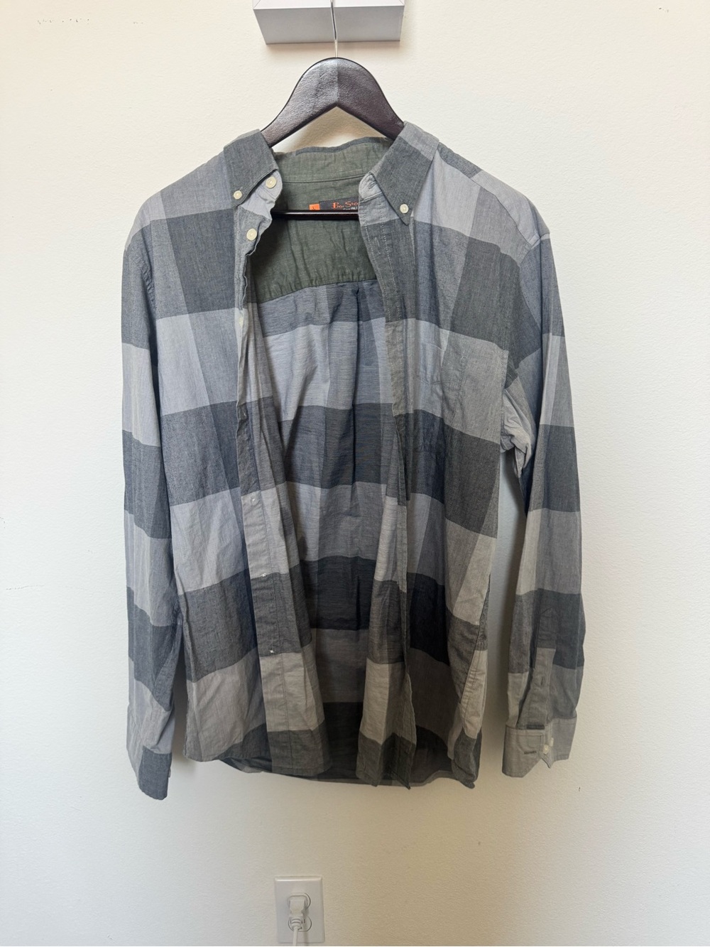Ben Sherman Button-Up Shirt